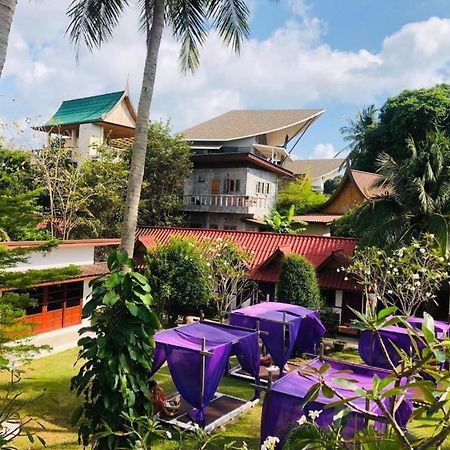 Phangan Cabana Resort Haad Son Exterior foto