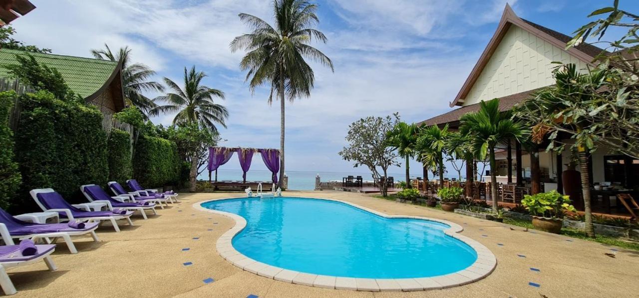 Phangan Cabana Resort Haad Son Exterior foto