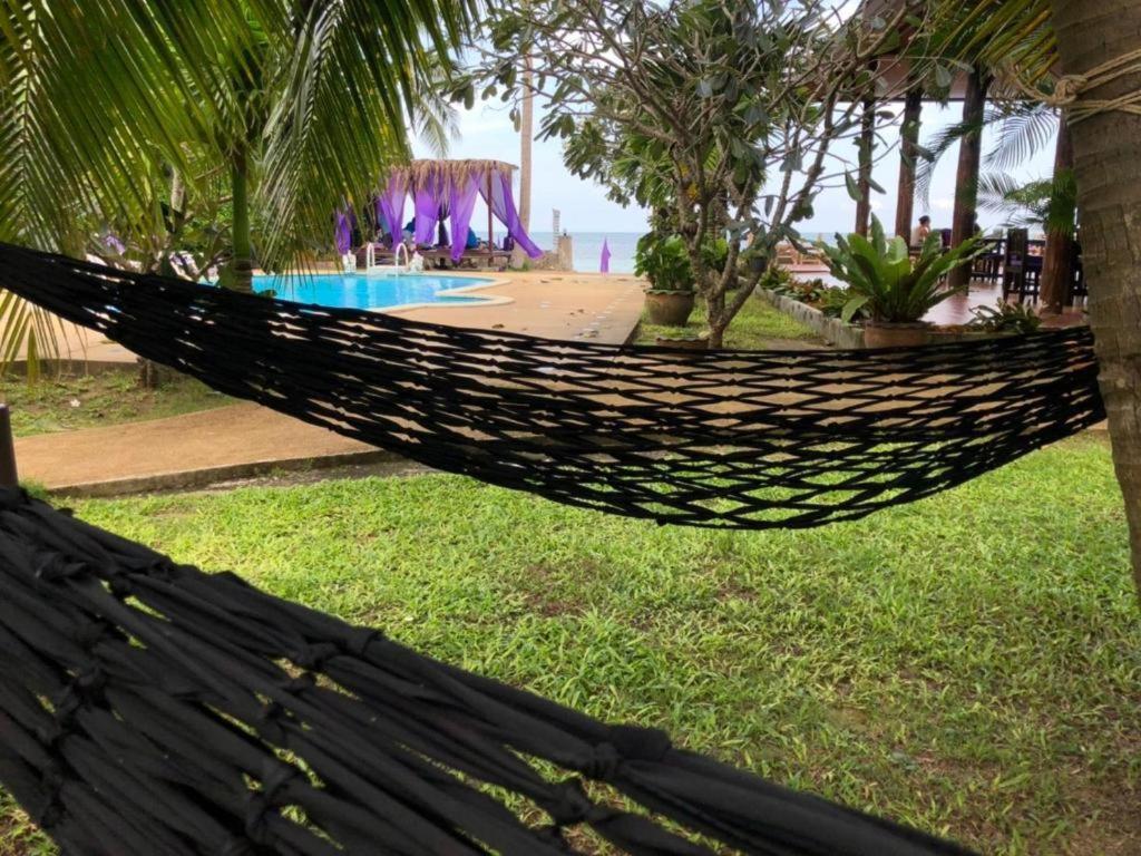 Phangan Cabana Resort Haad Son Exterior foto