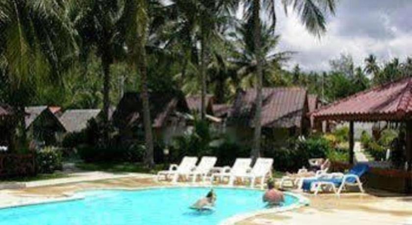 Phangan Cabana Resort Haad Son Exterior foto