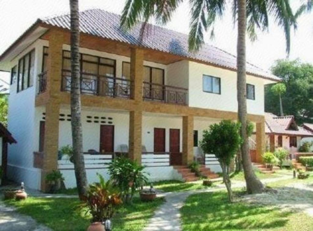 Phangan Cabana Resort Haad Son Exterior foto