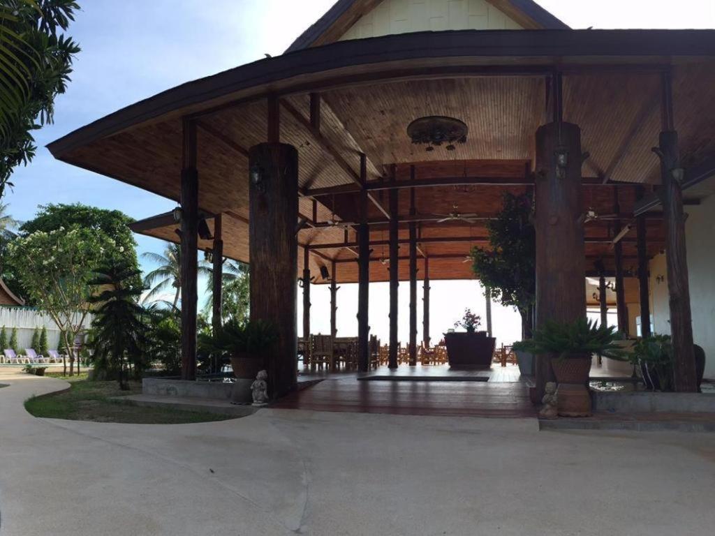 Phangan Cabana Resort Haad Son Exterior foto